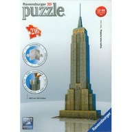 Puzzle Ravensburger 216 3D Empire State Building