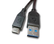 KÁBEL USB-A / USB-C 3.1 GEN2 10 GBPS USB A-C ORG!