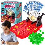 Spoločenská hra Bingo Lotéria Stroj na kreslenie kariet