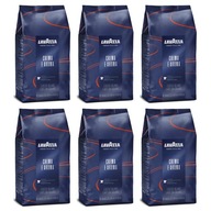 Lavazza Crema Aroma Espresso zrnková káva 6x1kg