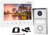 Videovrátnik Hikvision DS-KIS101-P, 2-vodičový, povrchová montáž