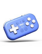 8BITDO / MINI PAD / OVLÁDAČ / PRE DETI / NINTENDO SWITCH / MODRÁ