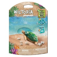 PLAYMOBIL 71058 WILTOPIA ELEPHANT TORTOISE