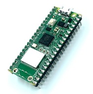 Raspberry PI PICO W WiFi RP 2040 32b ARM + PINY