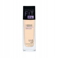 PODKLAD MAYBELLINE FIT ME 115 NORMAL TO DRY IVORY