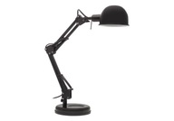 PIXA STOLNÁ LAMPA KT-40-ČIERNA