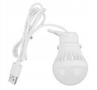 ZD92 Závesná LED kempingová USB lampa