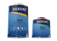 CLEARCOAT DUXONE DX46 1l + UTW 0,5l RÝCHLO