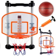 Basketbal pre deti INTERAKTÍVNA DOSKA COUNTER SOUND LIGHT košíková hra
