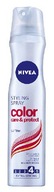 NIVEA STAROSTLIVOSŤ O VLASY STYLING V SPREJ NA VLASY COLOR CRYSTAL 250 ml