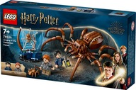 LEGO Harry Potter 76434 Aragog v zakázanom lese