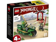 LEGO NINJAGO 71788 MOTORKA LLOYD'S NINJA