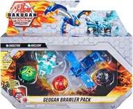 BAKUGAN GEOGAN RISING 5 INSECTRA ARCLEON POSTAVIČIEK