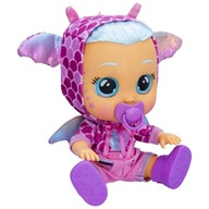 Interaktívna bábika Cry Baby Dressy Fantasy Bruny