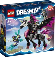 LEGO DREAMZzz Lietajúci kôň Pegasus 71457