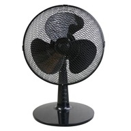 VÝKONNÝ VENTILÁTOR, BLACK DEDRA STOLNÝ VENTILÁTOR