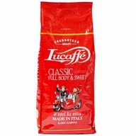 Zrnková káva Lucaffe Classic 1kg