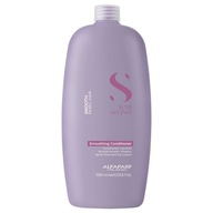 Alfaparf SDL Smooth Smoothing kondicionér 1000 ml zvlhčujúci krepovité vlasy