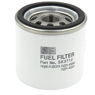 1522143080 1522143081 PALIVOVÝ FILTER KUBOTA KH008-1