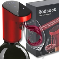 REDSACK WP-007 Elektrický dávkovač na nápoje víno, vodka, whisky