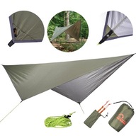 Turistická plachta Majestic Sport 360x280cm