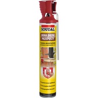 SOUDAL MONTÁŽNA PENA 500ML