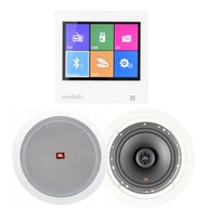 DSPPA RÁDIO KÚPEĽŇA S BLUETOOTH / SD / USB-MP3 JBL