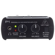 BEHRINGER P1 Powerplay - slúchadlový zosilňovač