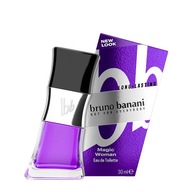 BRUNO BANANI Magic Woman New EDT 30ml