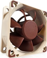 VENTILÁTOR NOCTUA 60 x 60 mm NF-A6X25 PWM 5V