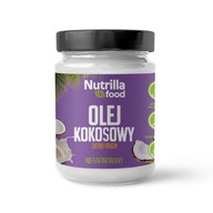 NERAFINOVANÝ KOKOSOVÝ OLEJ EXTRA PANENSKÝ 900ml