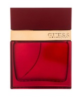 GUESS SEDUCTIVE RED HOMME FLACON 100ML EDT