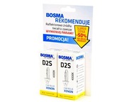 BOSMA XENÓNOVÉ ŽIAROVKY D2S 85V 35W 4300K ​​​​2KS DUO