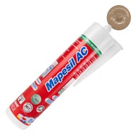 MAPEI sanitárny silikón 310ml MAPESIL AC - farba 141 karamel