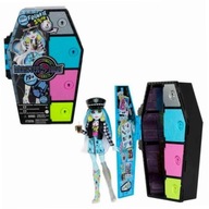 Bábika Monster High Skulltimate Secrets