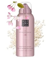 RITUALS SAKURA Body Lotion Mousse Mousse Balsam Telový olej 150ml