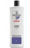 NIOXIN 6 CLEANSER ČISTIACI ŠAMPÓN 1000ml