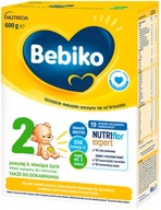 BEBIKO 2 umelé mlieko 600g