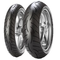 1x Metzeler 120/70R17 ROADTEC Z8 INTERACT 58W predný