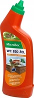 Bio WC gél, septik Microbec 750 ml