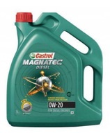 Castrol Magnatec Professional Diesel 0W20 5L