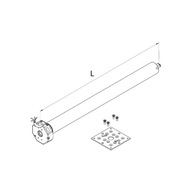 ALUPROF FI60 DM45R 20/15 MOTOR RÁDIA ROLETY