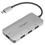 USB-C Hub na 4x USB-A port