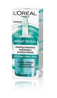 Loreal Bright Reveal kyslý peeling redukujúci zafarbenie 25 ml