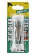 WOLFCRAFT 2519000 HLAVNÝ ZÁHLUB HSS 8-31mm