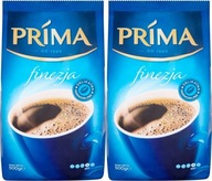 Prima Finezja mletá káva 2x500g