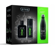 STR8 FR34K Freak Set edt 100ml+deo 150+fľaša