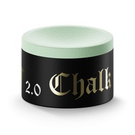 TAOM SNOOKER 2.0 BILLIARD CHALK, ZELENÁ