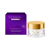 DERMIKA Imagine Diamond Skin tekutý kryštálový KRÉM na vrásky 50ml 50+