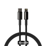 Kábel Baseus Kábel USB-C-Lightning pre iPhone 20W